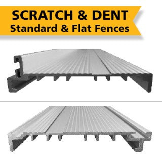 Scratch & Dent products only have minor cosmetic blemishes to the finish.